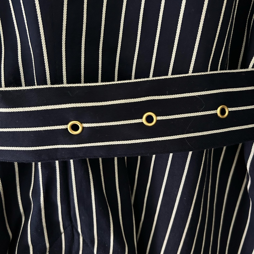 Lauren Ralph Lauren trench jacket Sz S - Picture 6 of 8